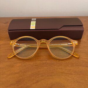 Yeslook Amber Bluelight Glasses